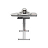 Гладильный пресс MIE Romeo III (380733) Silver