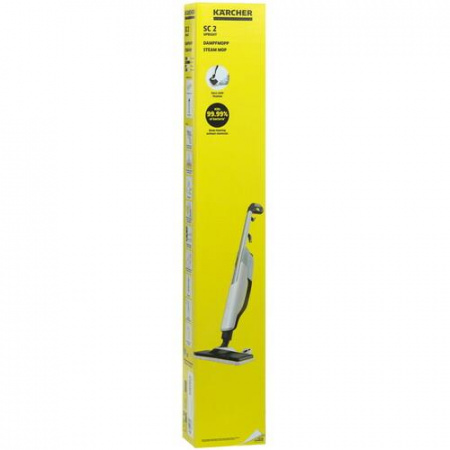 Пароочиститель Karcher SC 2 Upright белый
