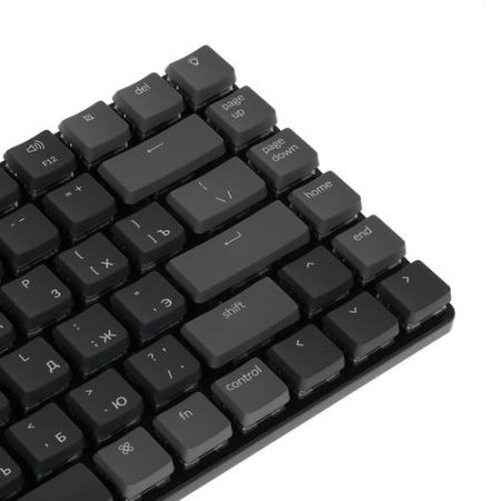 Клавиатура проводная + беспроводная Keychron K3