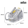Гладильная система BRAUN IS3231GY