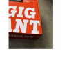 Пневмогайковерт Gigant PW 600L
