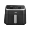 Аэрогриль Midea MAF-TN85WK черный