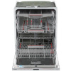 Встраиваемая посудомоечная машина Bosch SMV8YCX02E