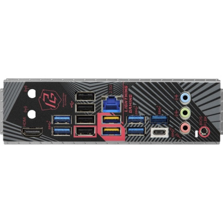 Материнская плата ASRock B650 PG Lightning