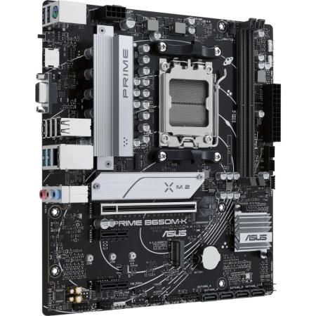 Материнская плата Asus Prime B650M-K