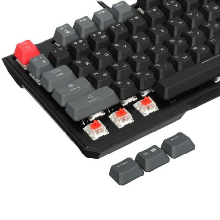 Клавиатура проводная MSI Vigor GK41 Dusk