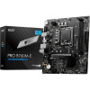 Материнская плата MSI Pro B760M-E