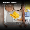 Отпариватель ручной Hyundai H-HSART003 желтый