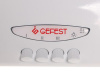Вытяжка подвесная Gefest ВО 2501 белый