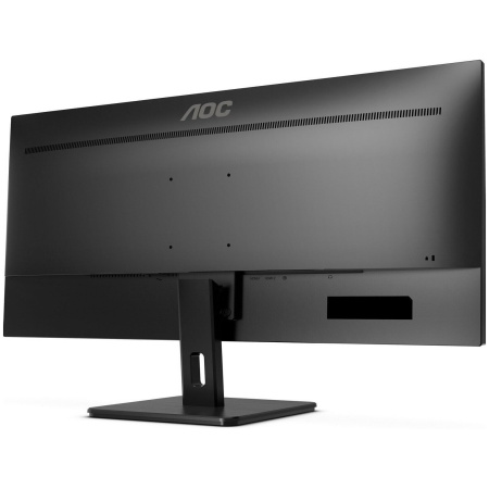 Монитор AOC u34e2m Black