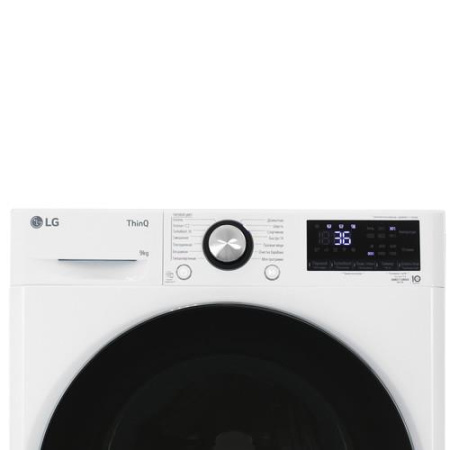 Стиральная машина LG F2V9FW9W белый