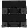 Кулер Montech NX600 ARGB Black