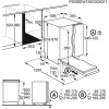 Встраиваемая посудомоечная машина Electrolux KESC8401L