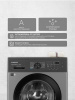 Стиральная машина Samsung WW65AG4S20CXLP серый