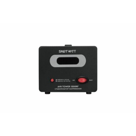 Стабилизатор напряжения SMARTWATT AVR Tower 1500RF