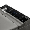 Стиральная машина MAUNFELD MFWM127ISSL серый