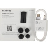 Наушники TWS Samsung Galaxy Buds FE черный