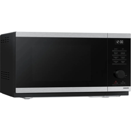 Микроволновая печь Samsung MS23DG4504ATBW нержавеющая сталь