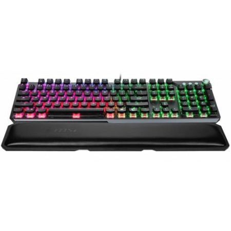Клавиатура проводная MSI Vigor GK71 SONIC