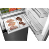 Холодильник Midea MDRB471MGF46O серебристый