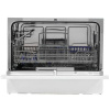 Посудомоечная машина DeLonghi DDW07T Onics белый