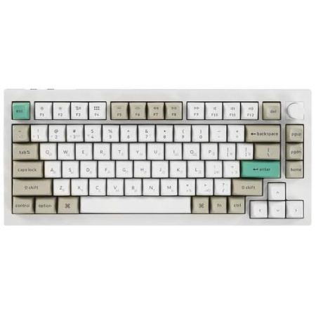 Клавиатура проводная + беспроводная Keychron Q1 Max