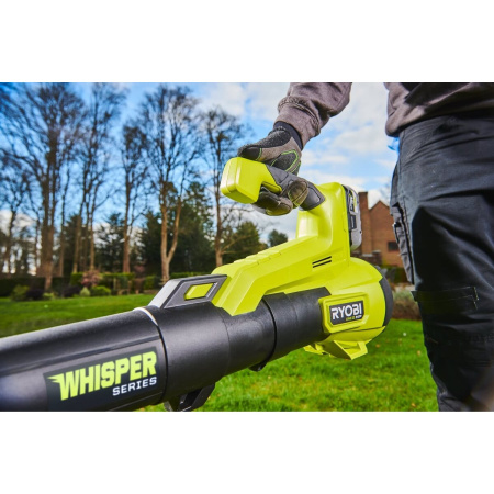Воздуходувка Ryobi RY18BLXC-0