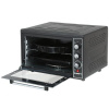 Печь электрическая Kraft KF-MO3802KBL черный