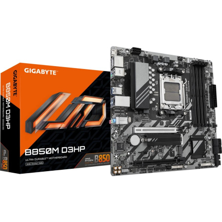 Материнская плата Gigabyte B850M D3HP