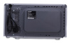 Микроволновая печь Hyundai HYM-M2001 серебристый