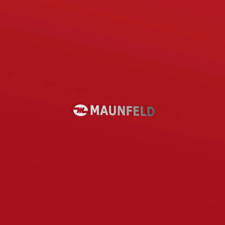 Холодильник MAUNFELD MFF200NFR Inverter