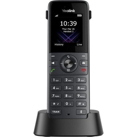 Трубка Yealink W74H
