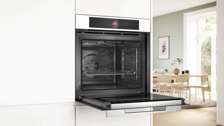Духовой шкаф BOSCH HBG7721W1S