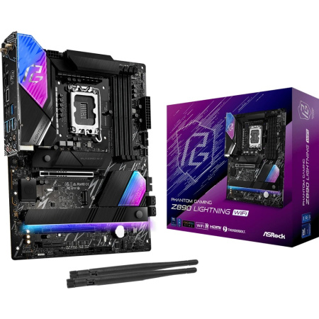 Материнская плата ASRock Z890 Lightning WiFi