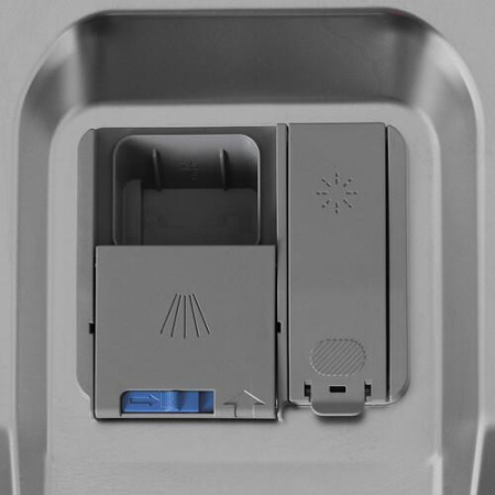Посудомоечная машина Beko BDFN26522W белый