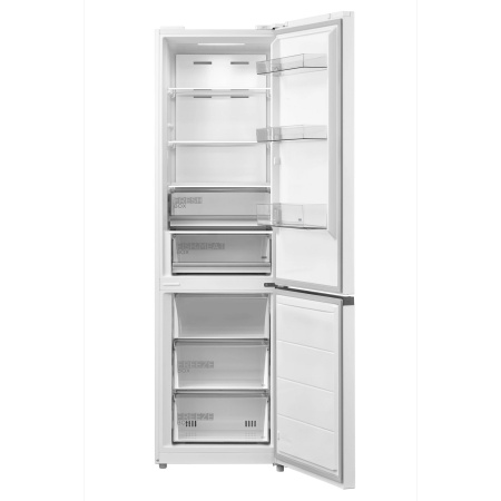 Холодильник Midea MDRB522MGE01OD белый