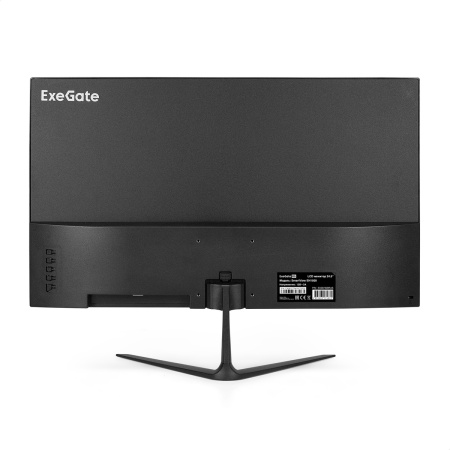 Монитор ExeGate EH1500 SmartView черный (EX297309RUS)