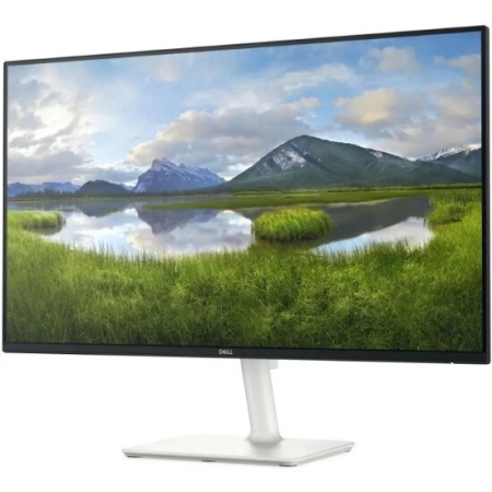 Монитор DELL S2425H черный и белый