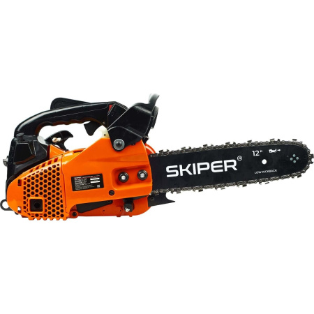 Бензопила цепная Skiper TV3003