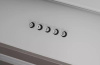 Вытяжка наклонная Delvento DLV52W белый/белый