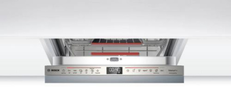Встраиваемая посудомоечная машина Bosch SPV6EMX76Q