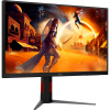 Монитор AOC Q27G4ZMN черный