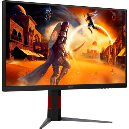 Монитор AOC Q27G4ZMN черный