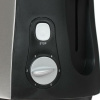 Тостер Polaris PET-0812A черный матовый