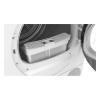 Сушильная машина BOSCH WTH8627GP белый