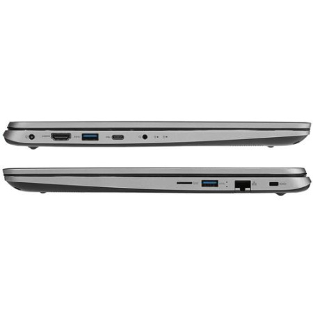 15.6" Ноутбук MAIBENBEN M545 серебристый