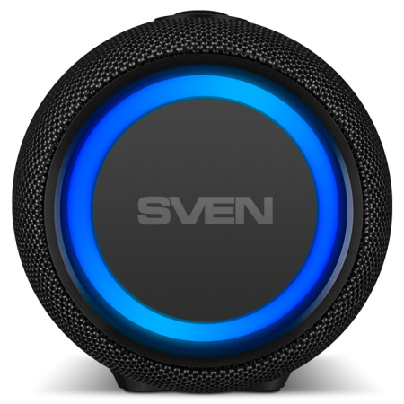 Портативная акустика SVEN PS-340 черный