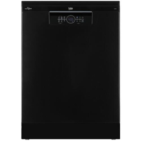 Посудомоечная машина Beko BDFN25521B черный