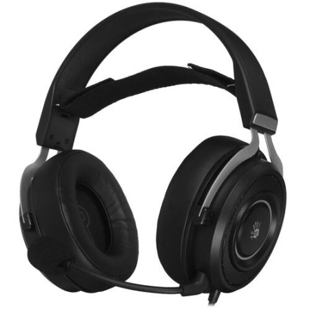 Проводные наушники A4Tech Bloody G535P черный