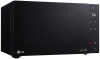 Микроволновая печь LG MS2535GIS черный